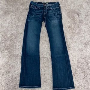 BKE Boot Cut Jeans